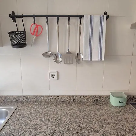 Apartamento Con Piscina