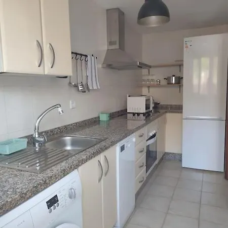 Con Piscina Appartement