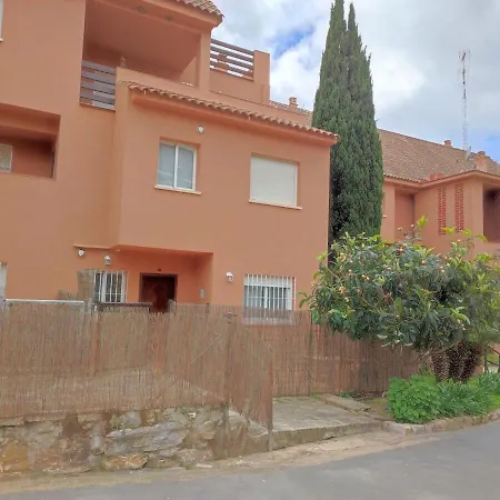 Con Piscina Apartment