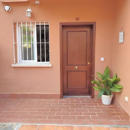 Con Piscina Appartement Casares